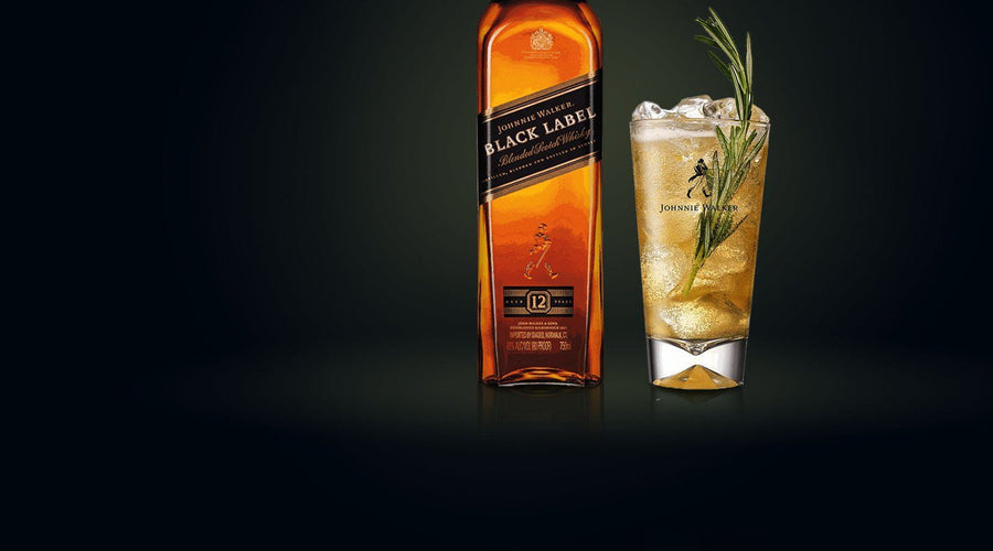 WHISKY SODA HIGHBALL