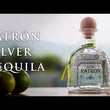 Cargar y reproducir el video en el visor de la galería, Tequila Patrón Reposado 70 cl.