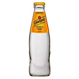 Tonica schweppes 25 cl