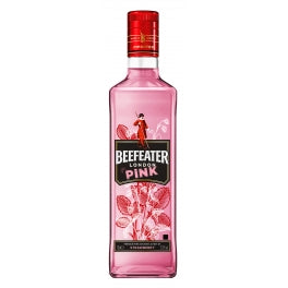 Ginebra Beefeater Pink 70 cl.