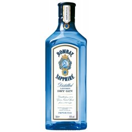 Gin Bombay Sapphire 70 cl.