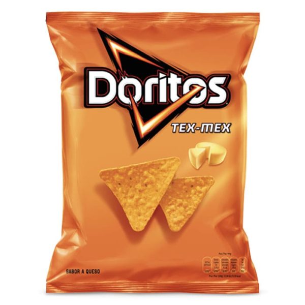 Doritos tex-mex 150 g