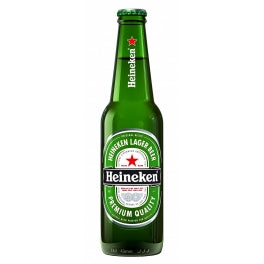 Cerveza Heineken 0.33l