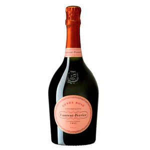 L. Perrier rosé 0.75 cl