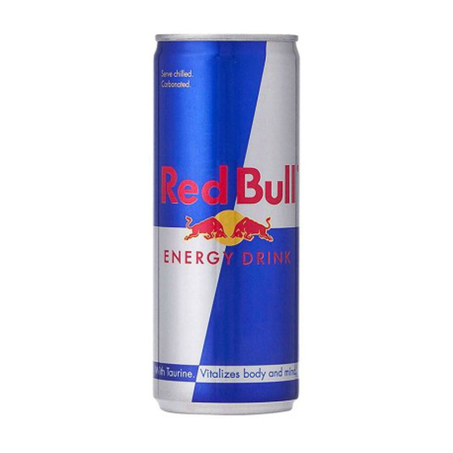 Red bull lata 25 cl