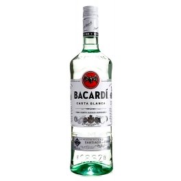 Rum Bacardí – 1L