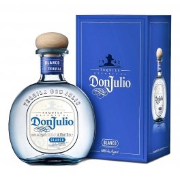 Tequila Don Julio Blanco 70 cl.